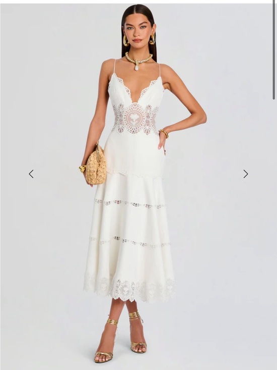 Retrofete Dresses & Skirts - Retrofete NWT LEILANI DRESS